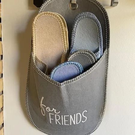 Anneks Ved Ostera 民宿 里伯